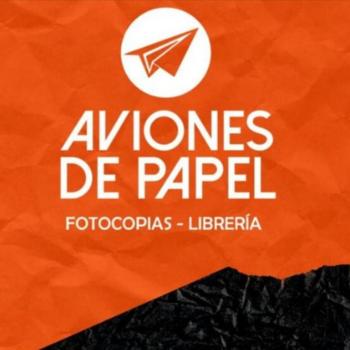 Aviones de papel