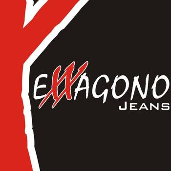 Exxagono jeans