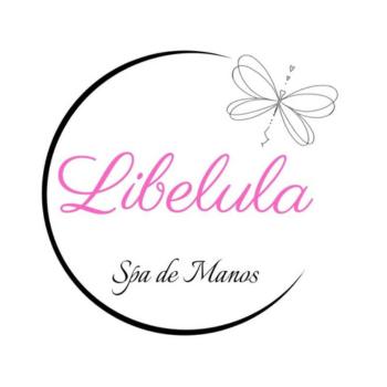 Libélula spa de manos