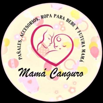 Mamá canguro