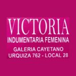 Victoria indumentaria