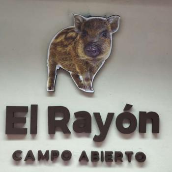 El Rayón campo abierto
