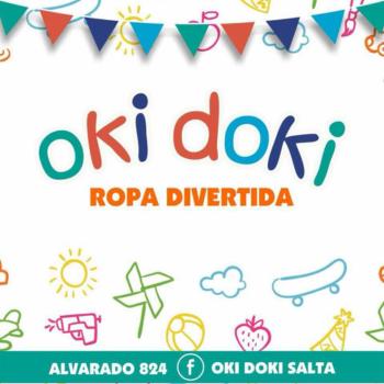Oki Doki