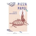 Pizza papel