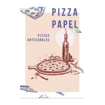 Pizza papel