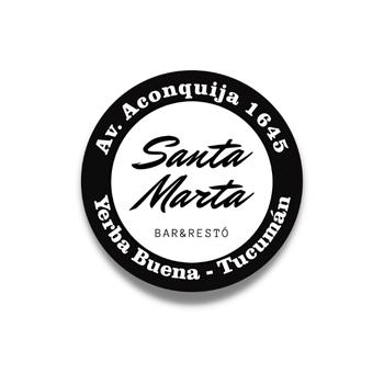 Santa marta Resto