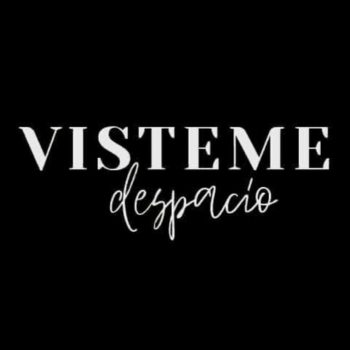 Vísteme despacio