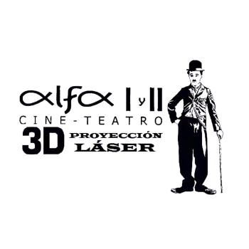 Cine teatro Alfa 1 y 2
