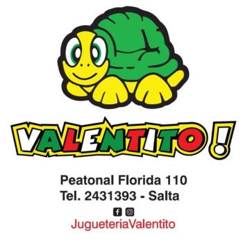 Juguetería Valentito