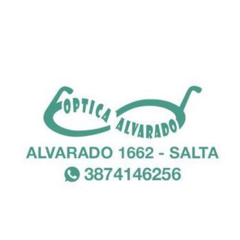 Óptica Alvarado