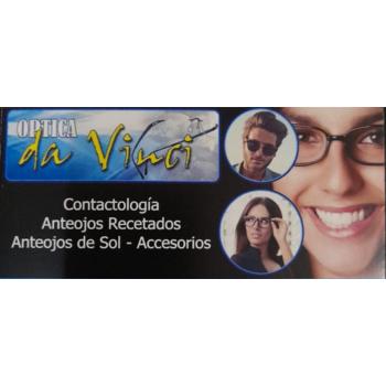 Óptica Da Vinci