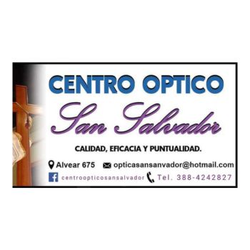 Óptica San Salvador